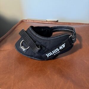 Julius K9 - Dog Harness - Size Small/Mini - Black - USED